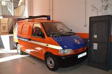 Protección Civil de Telde responde cuando más se necesita/TA.